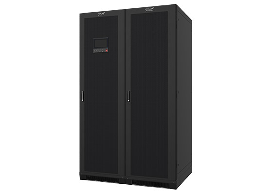 YTM33系列（200-600kVA） 高功率密度的高频模块化UPS