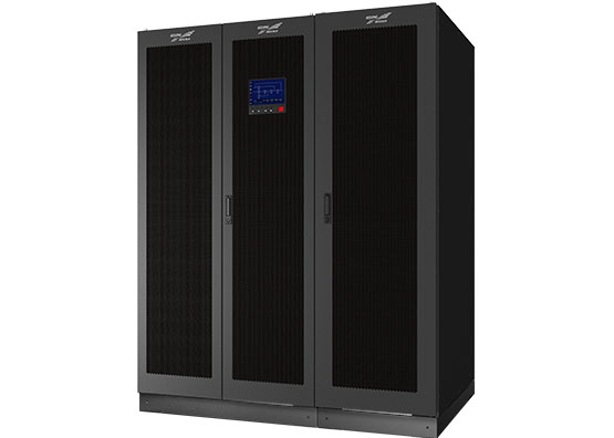 MR33系列（400-1200kVA） 高功率密度的高频模块化UPS